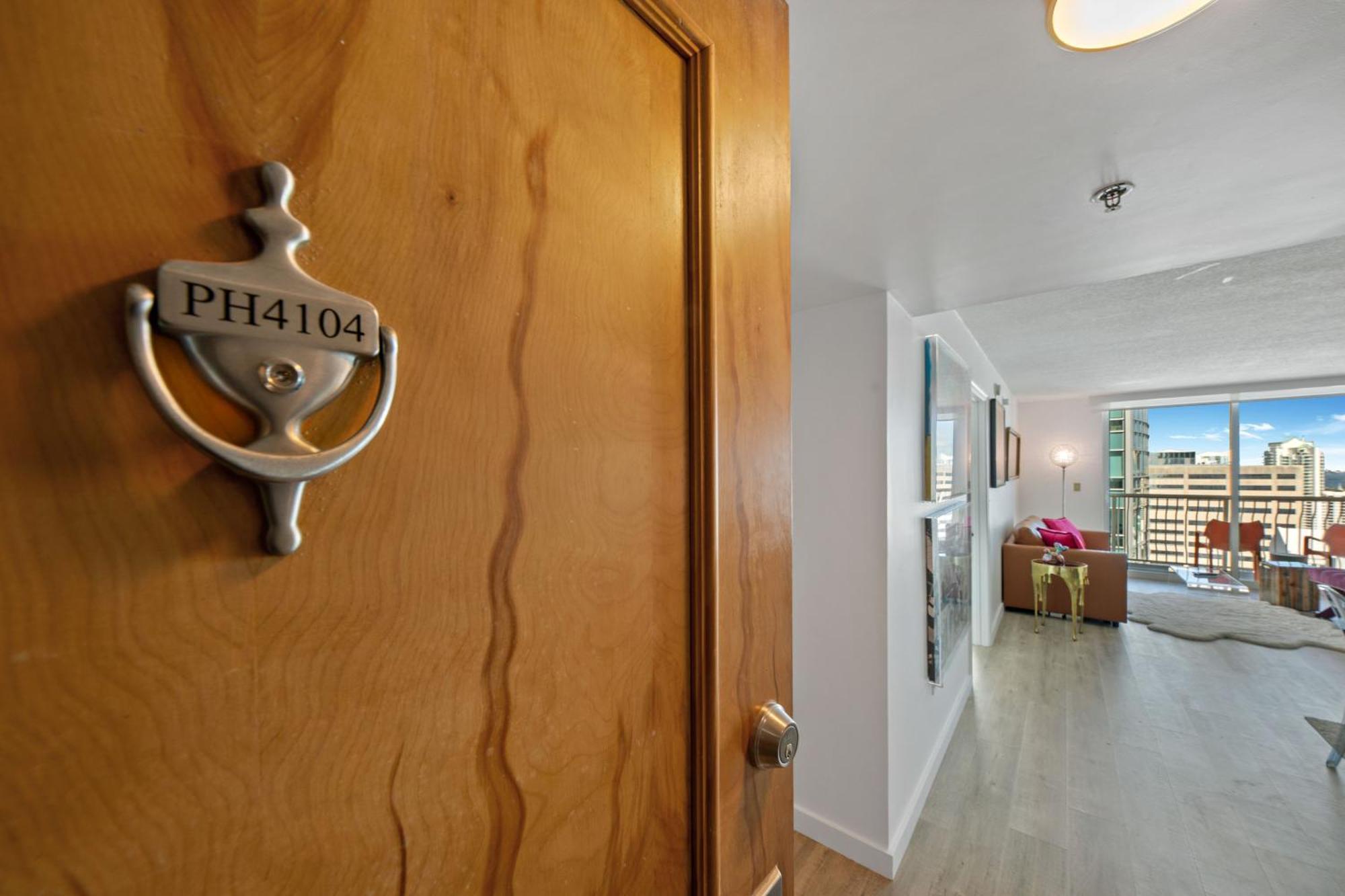 Oceanside Penthouse Apartment In Brickell Miami, Pool, Free Parking Eksteriør billede