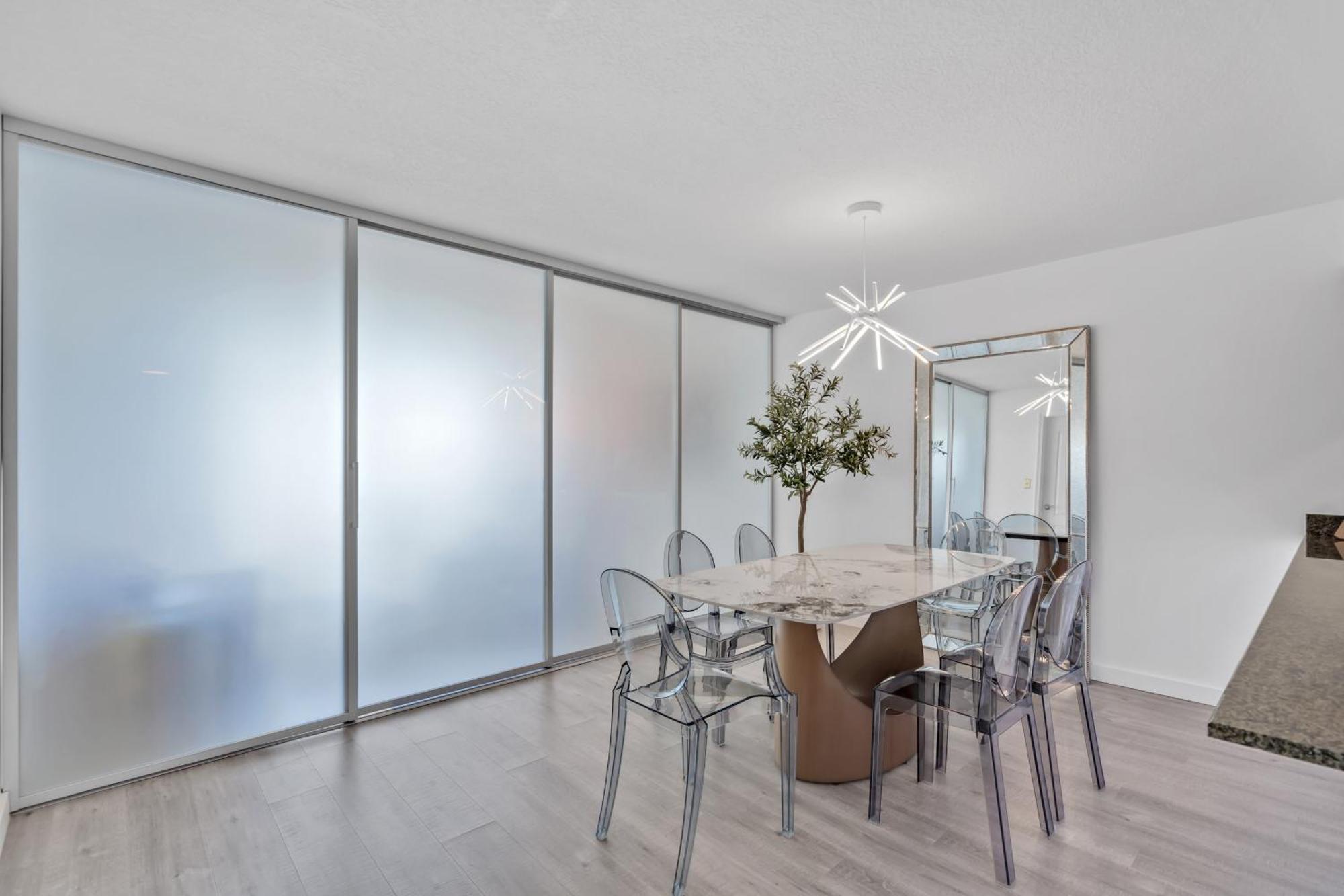 Oceanside Penthouse Apartment In Brickell Miami, Pool, Free Parking Eksteriør billede