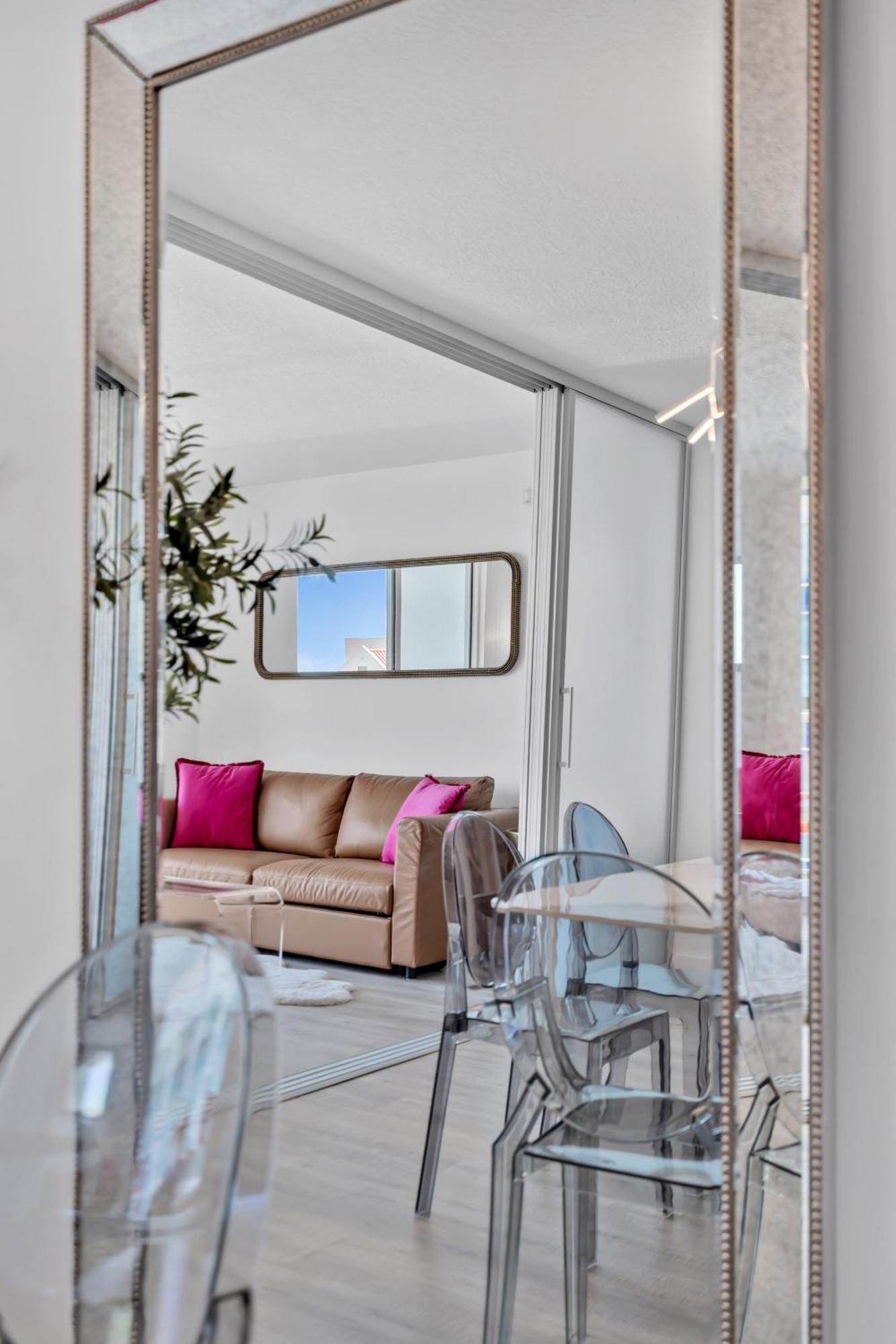 Oceanside Penthouse Apartment In Brickell Miami, Pool, Free Parking Eksteriør billede