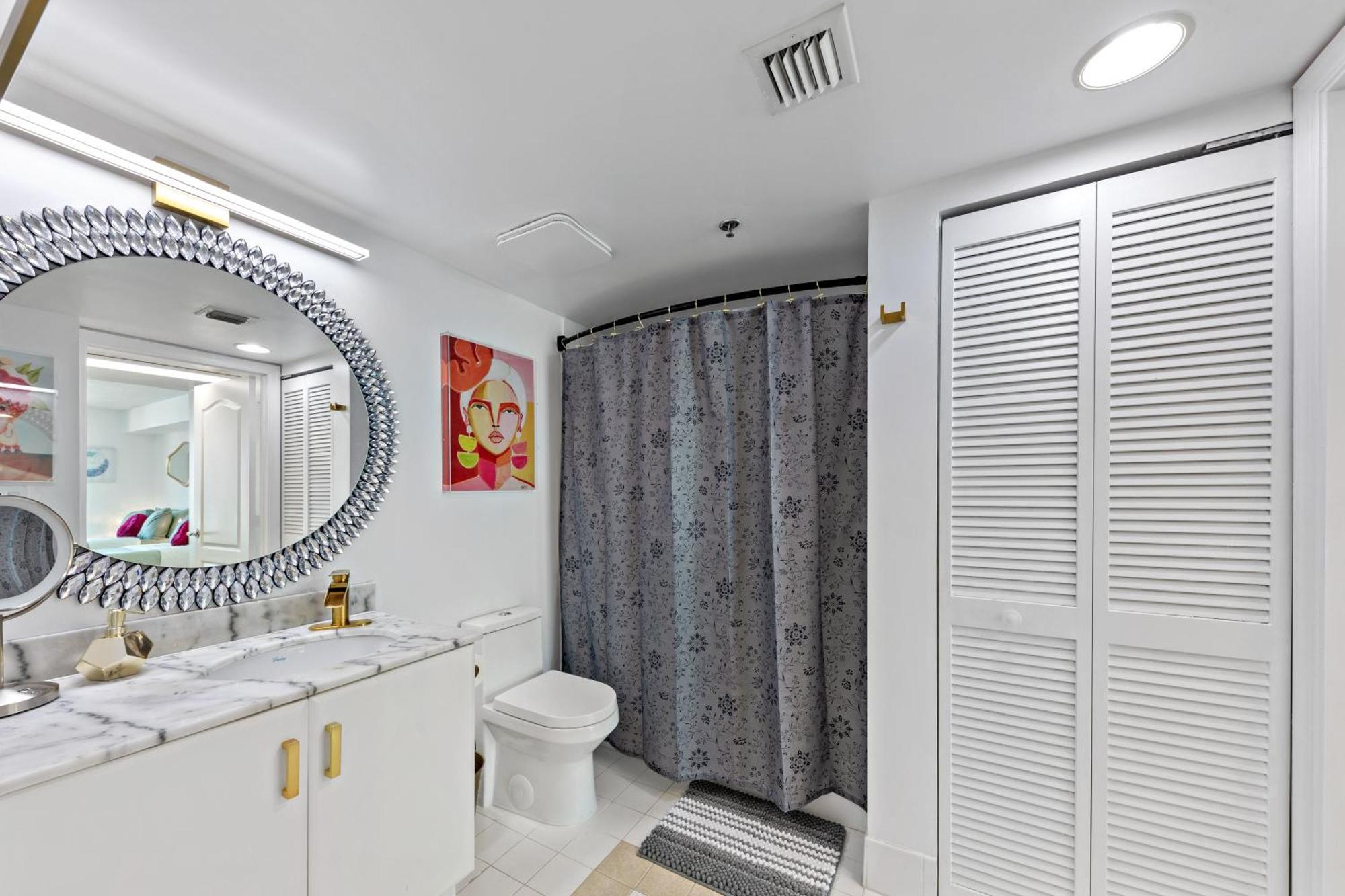 Oceanside Penthouse Apartment In Brickell Miami, Pool, Free Parking Eksteriør billede